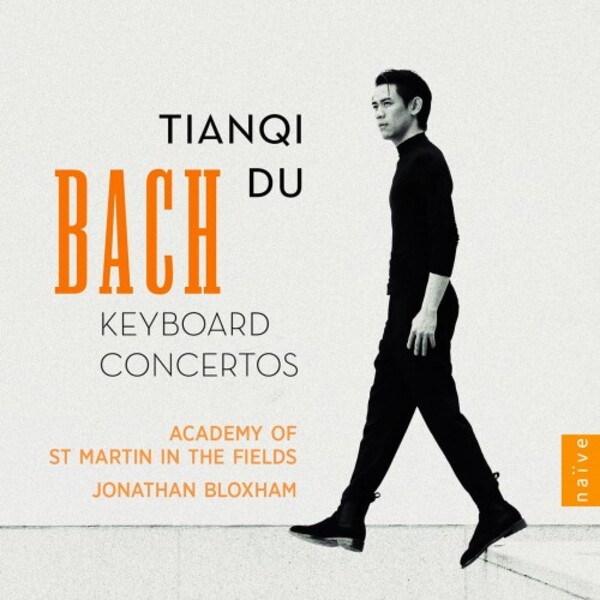 Review of JS BACH Keyboard Concertos (Tianqi Du)