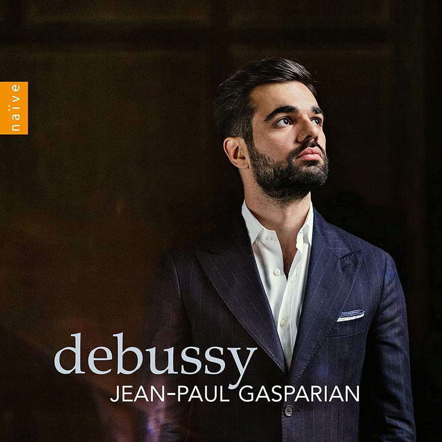 Review of Jean-Paul Gasparian: Debussy