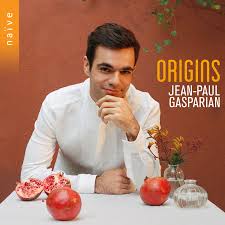 Review of Jean-Paul Gasparian: Origins