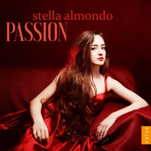 V8445. Stella Almondo: Passion