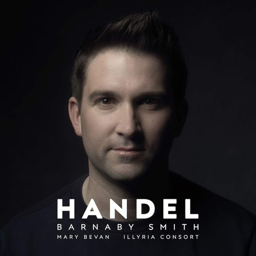 Review of HANDEL Arias (Barnaby Smith)