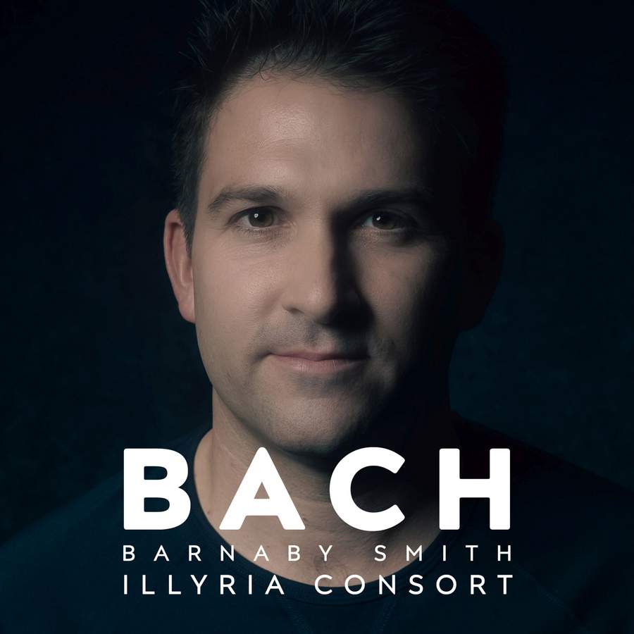 Review of Barnaby Smith: Bach