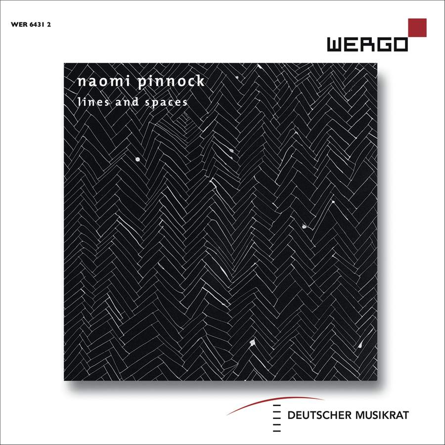 WER6431-2. PINNOCK Lines and Spaces