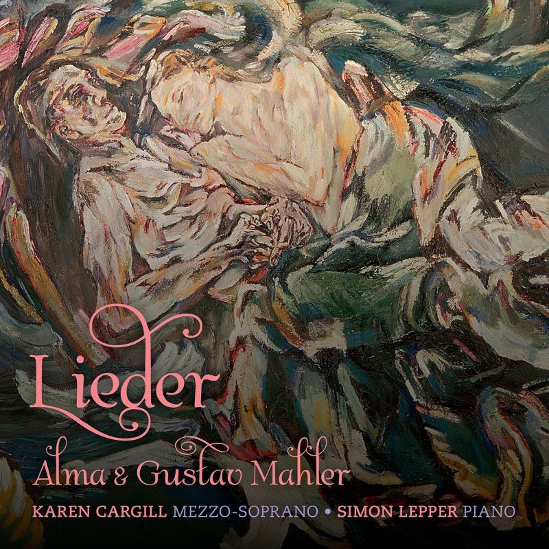 Review of A & G MAHLER Lieder