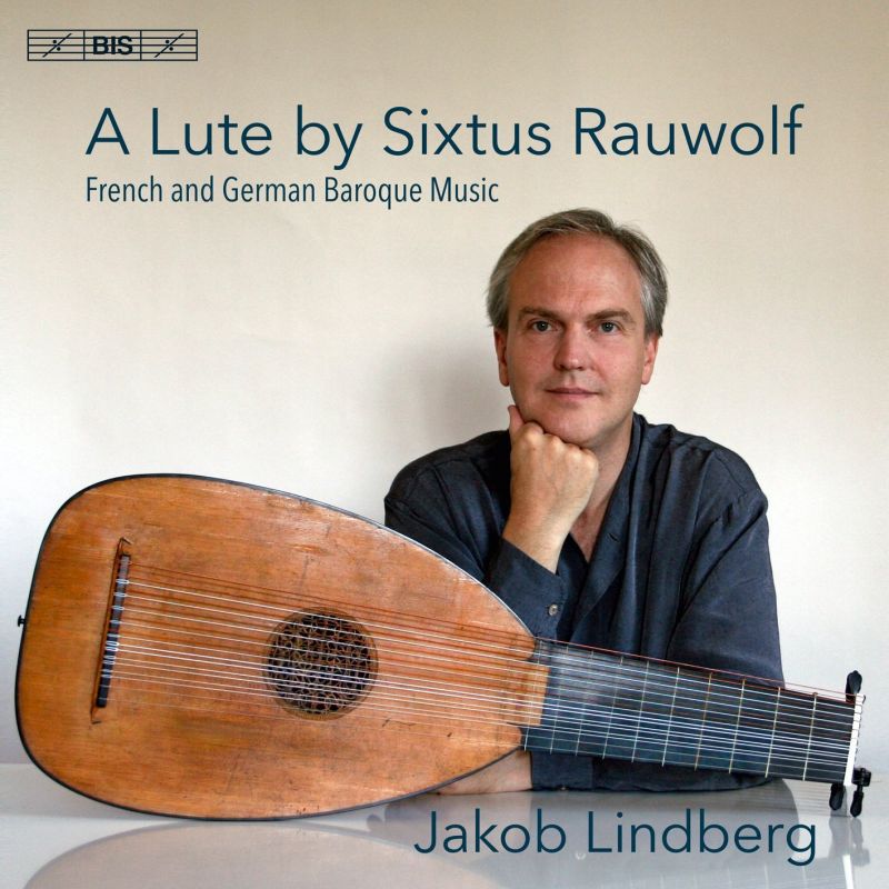 BIS2265. A Lute by Sixtus Rauwolf
