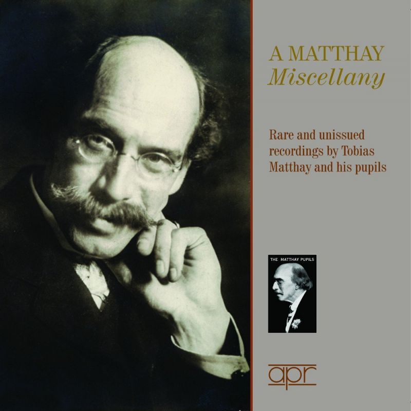 Review of A Matthay Miscellany