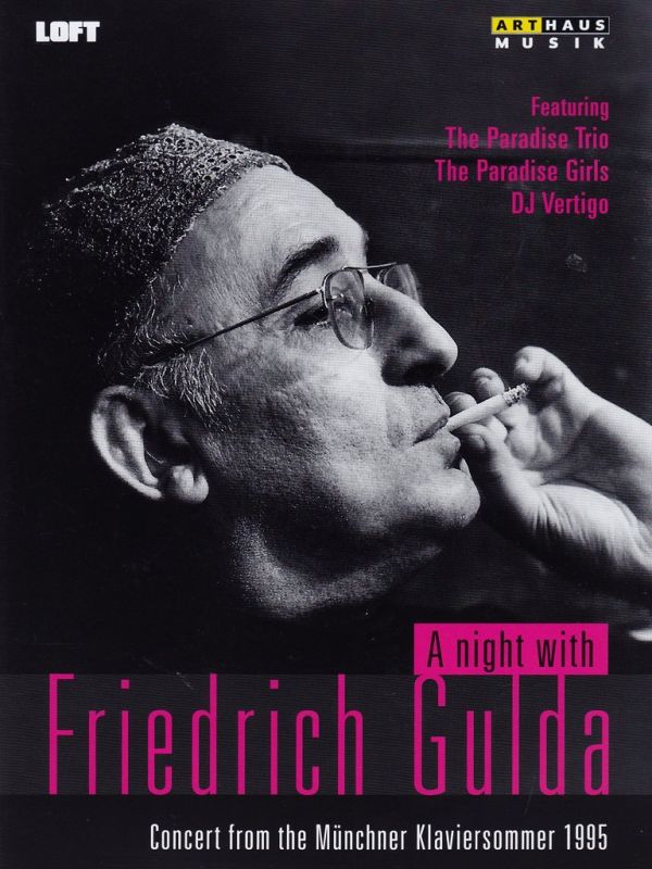 Review of A Night With Friedrich Gulda