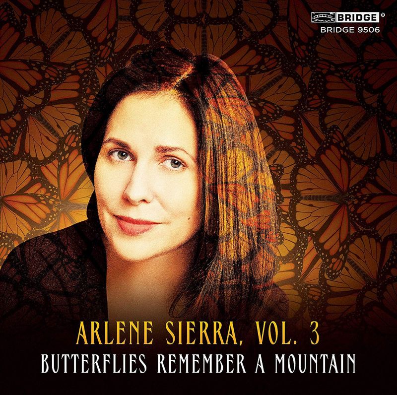 BRIDGE9506. A SIERRA Butterflies Remember a Mountain