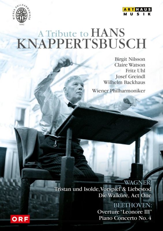 Review of A Tribute to Hans Knappertsbusch