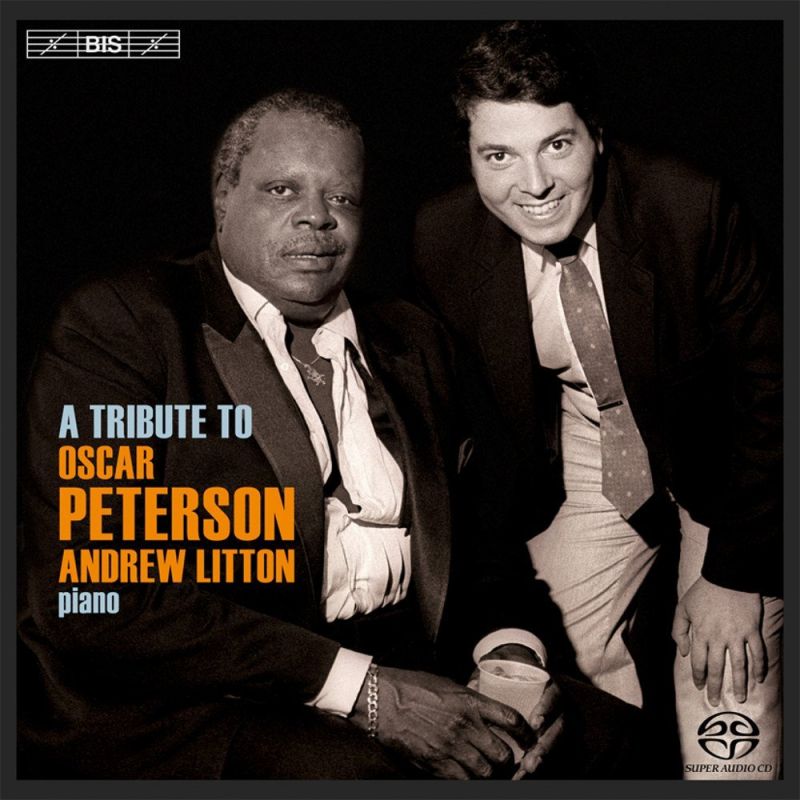 Review of A Tribute to Oscar Peterson