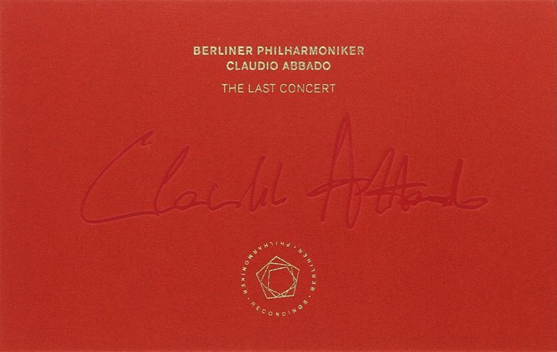 Review of Claudio Abbado: The Last Concert