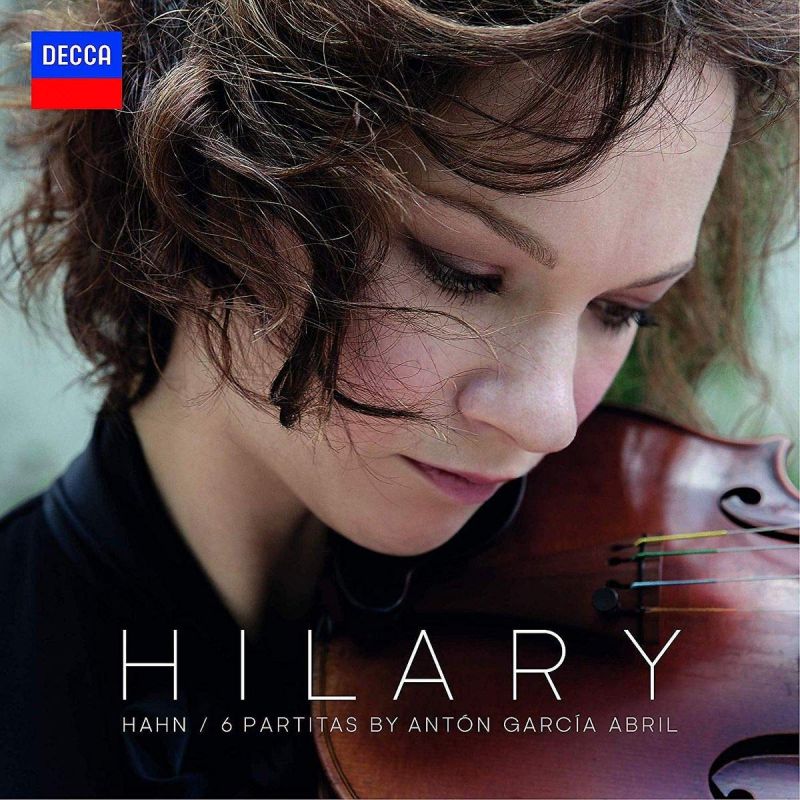 Review of ABRIL 6 Partitas (Hahn)