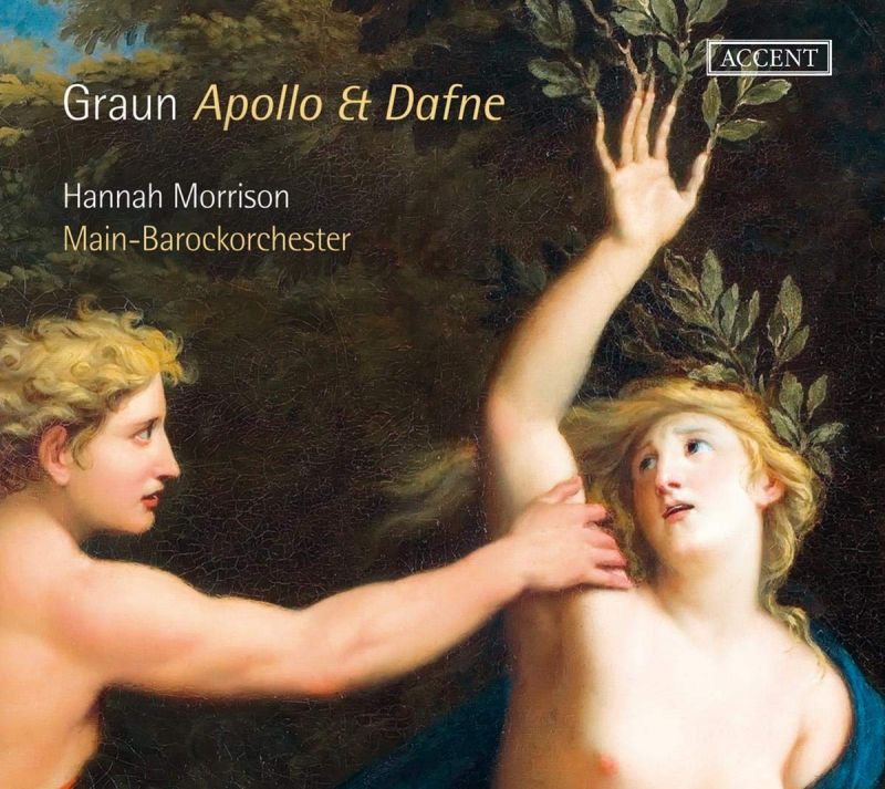 Review of GRAUN Apollo & Dafne