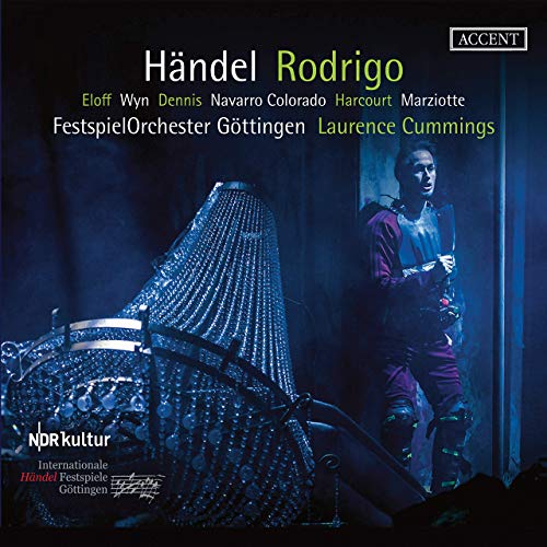 Review of HANDEL Rodrigo (Cummings)