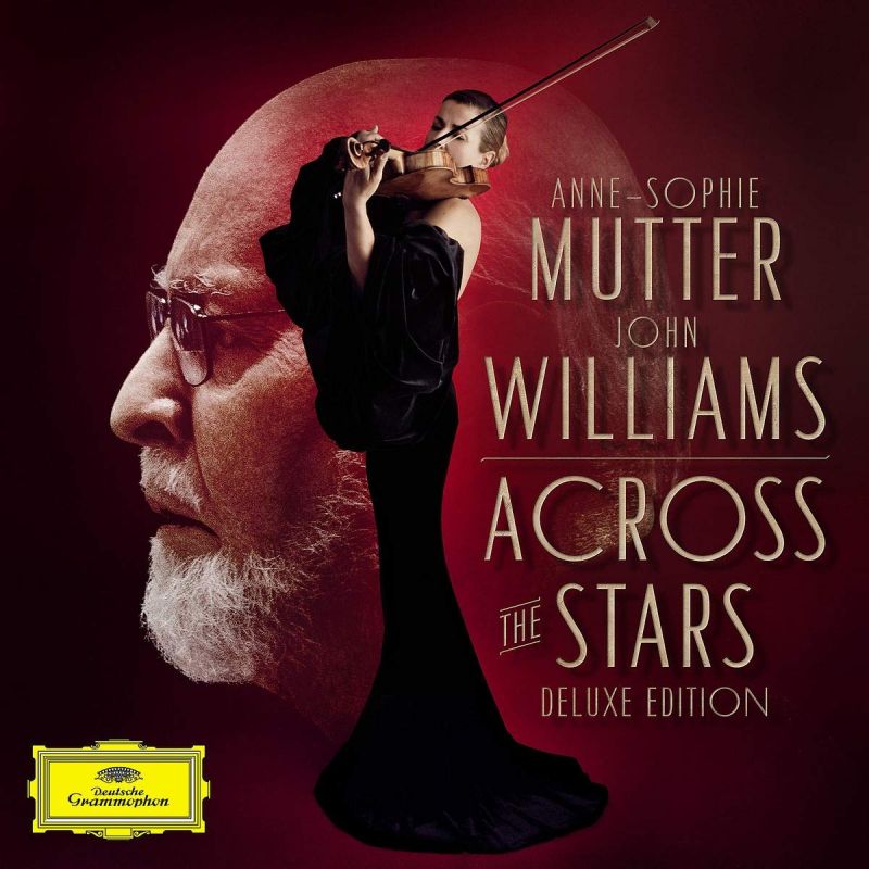 Review of WILLIAMS Across the Stars (Anne-Sophie Mutter)