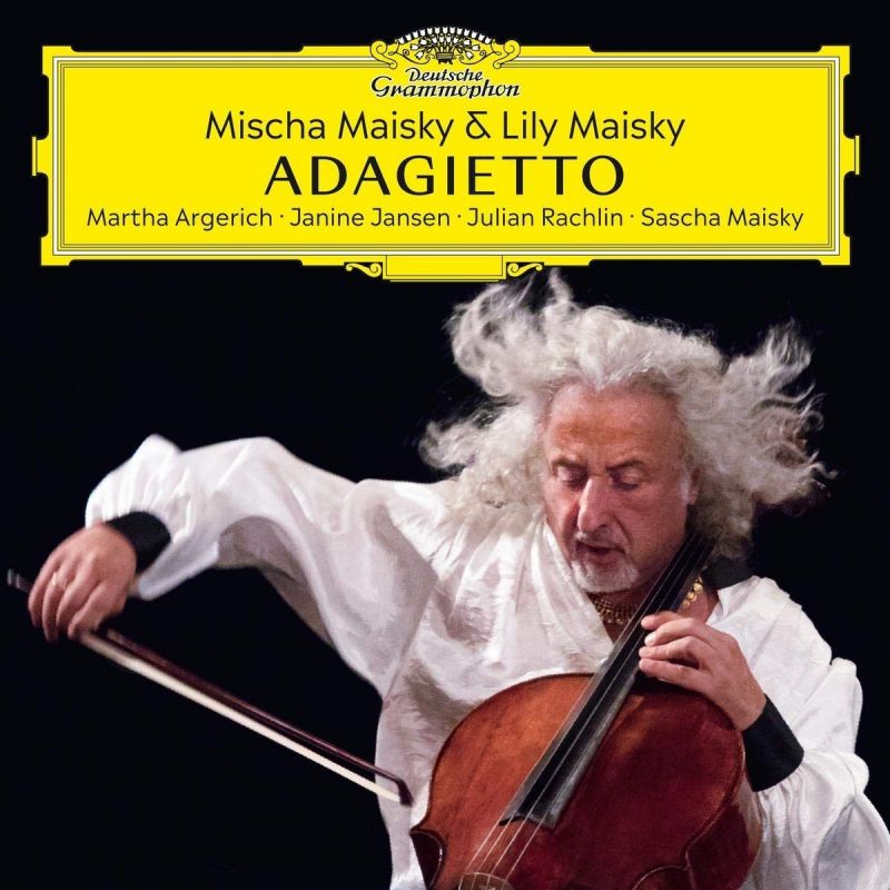 Review of Mischa Maisky: Adagietto