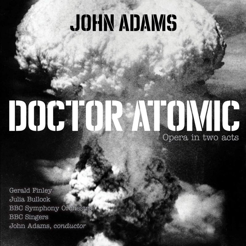 Review of ADAMS Doctor Atomic