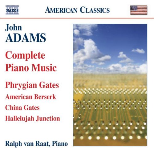 Adams (Complete) Piano Music