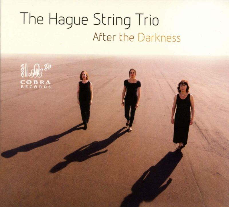 COBRA0065. Hague String Trio: After the Darkness