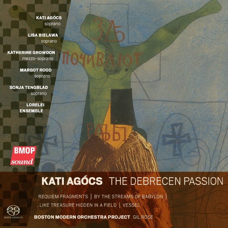 Review of AGÓCS The Debrecen Passion