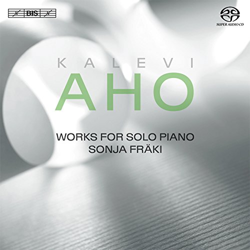 Review of AHO Works for Solo Piano