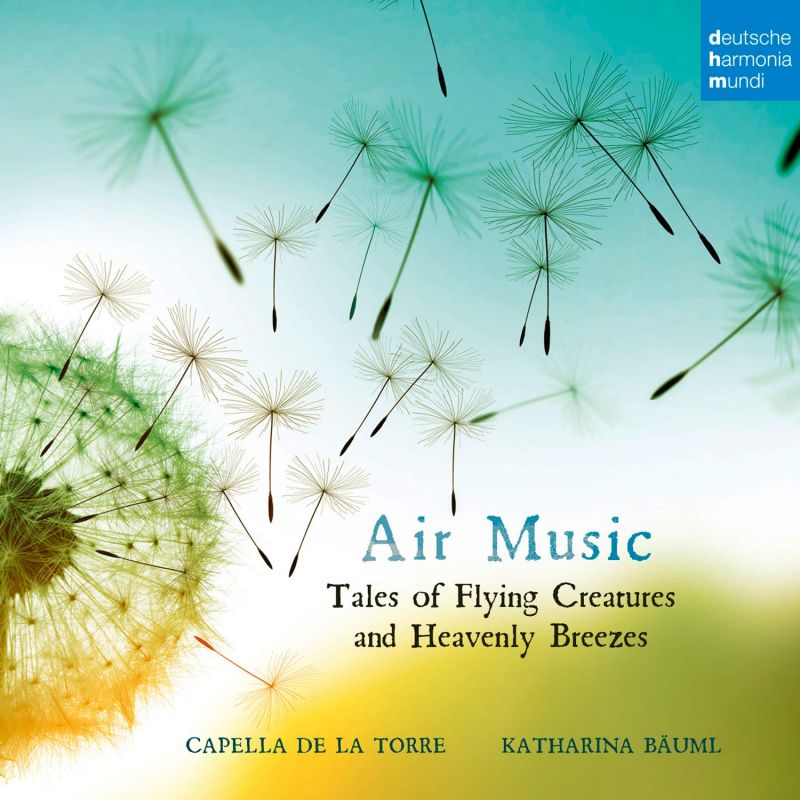 19075 85634-2. Air Music: Tales of Flying Creatures and Heavenly Breezes