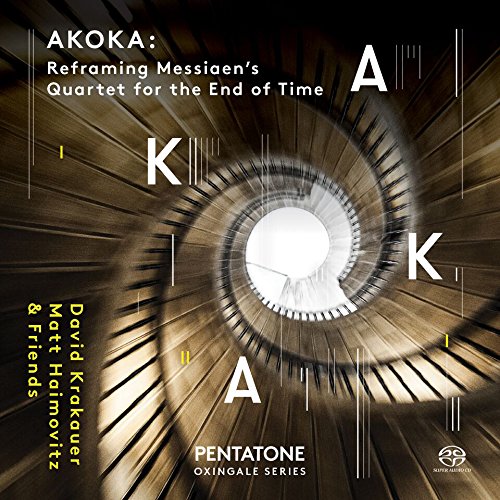 PTC5186 560. Akoka: Reframing Olivier Messiaen’s  Quartet for the End of Time