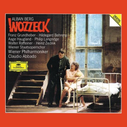 Review of Berg Wozzeck;Schoenberg Erwartung