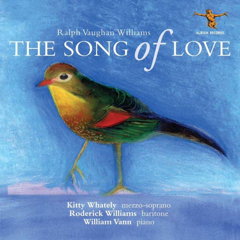 Review of VAUGHAN WILLIAMS The Song of Love; Time and Space