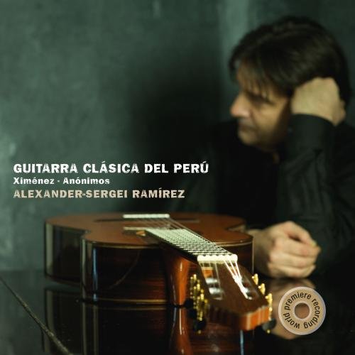 Review of Guitarra Clásica del Perú