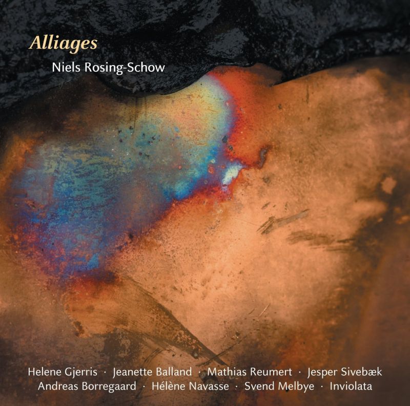 Review of ROSING-SCHOW Alliages