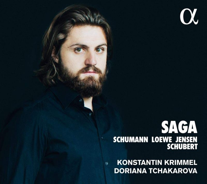 Review of Konstantin Krimmel: Saga