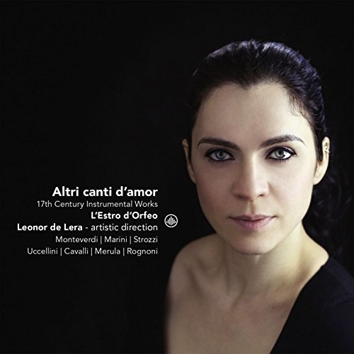 Review of Altri canti d’amor: 17th Century Instrumental Works