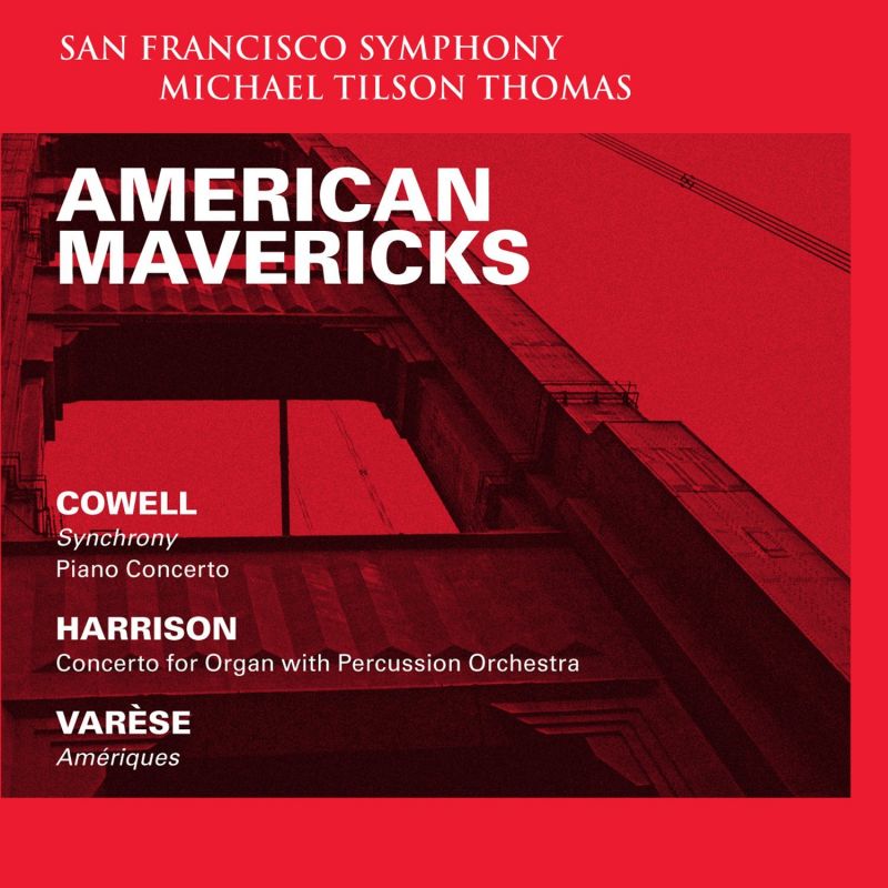 Review of American Mavericks