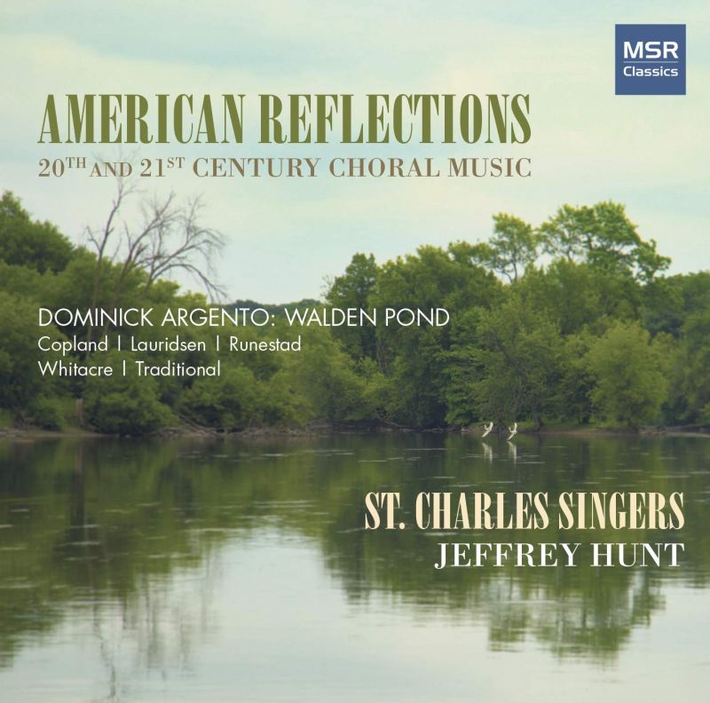 Review of American Reflections