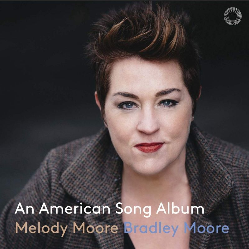 PTC5186 770. An American Song Album (Melody & Bradley Moore)