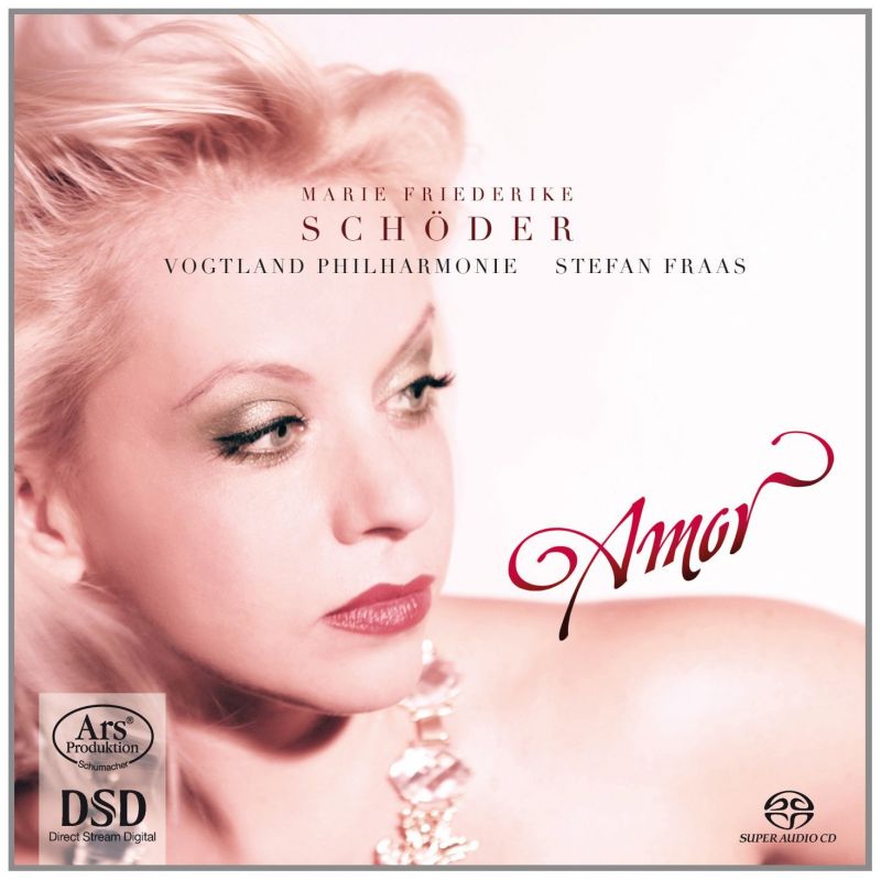 Review of Maria Friederike Schöder: Amor