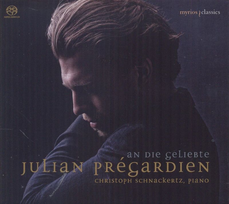 Review of Julian Prégardien: An die Geliebte