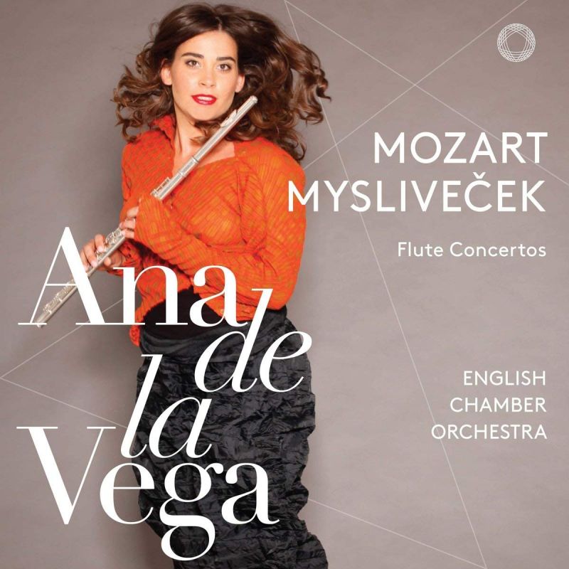 Review of MOZART; MYSLIVEČEK Flute Concertos (de la Vega)