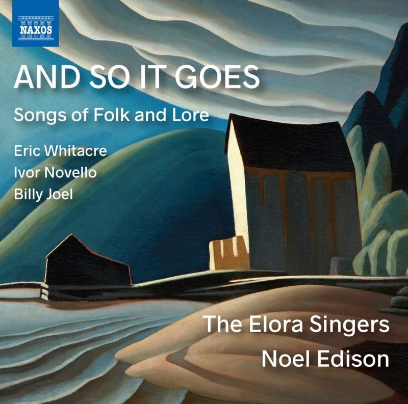 Review of And so it goes: Songs of Folk and Lore