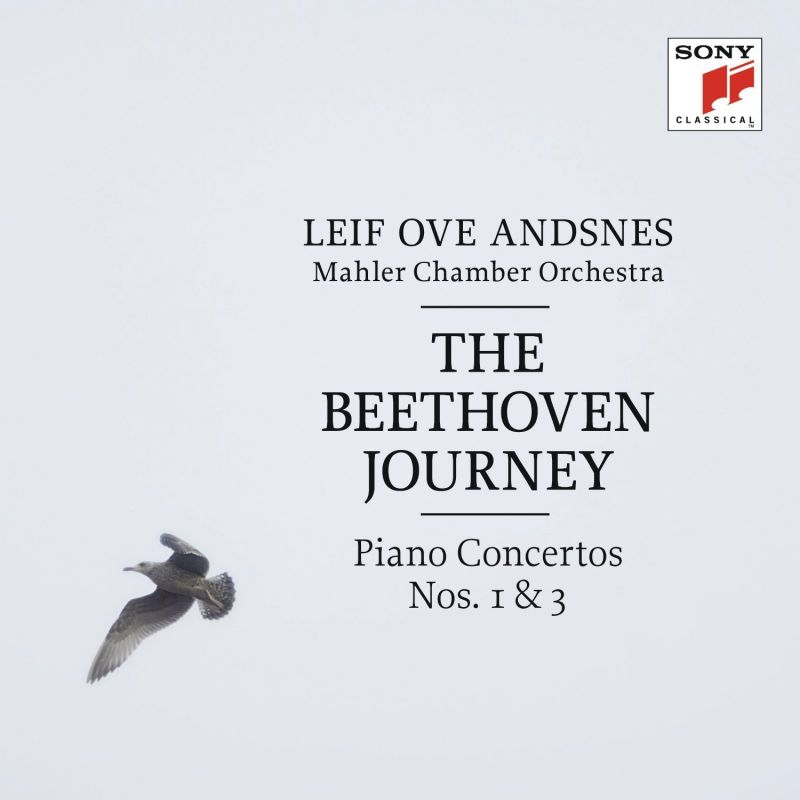 BEETHOVEN Piano Concertos Nos 1 & 3