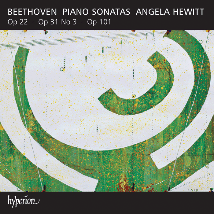 CDA67974. BEETHOVEN Piano Sonatas Nos 11, 18 & 28. Angela Hewitt