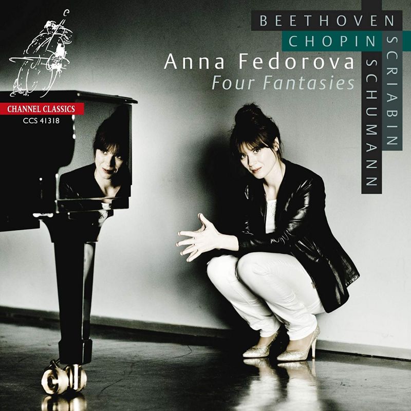 CCS41318. Anna Fedorova: Four Fantasies