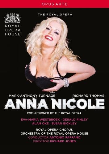 Review of TURNAGE Anna Nicole