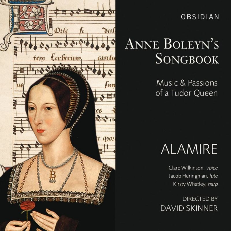 Review of Anne Boleyn’s Songbook