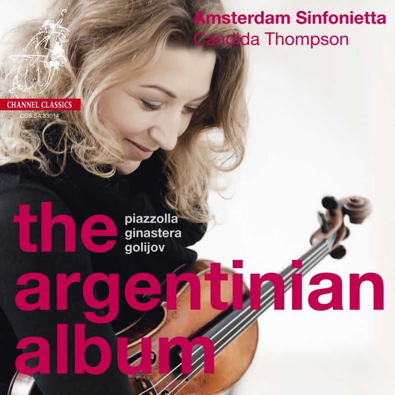 Review of The Argentinian Album