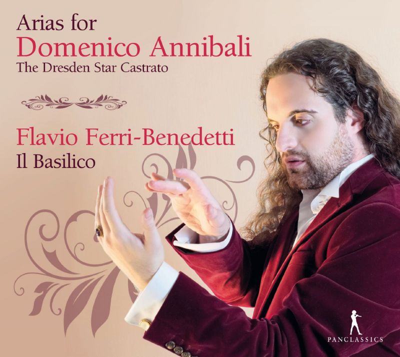 Review of Arias for Domenico Annibali