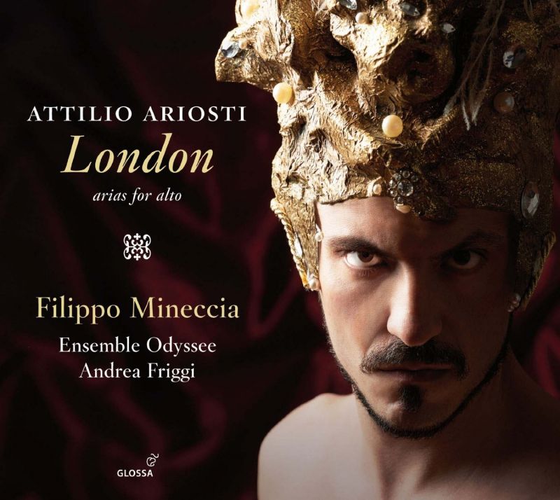 Review of ARIOSTI London – Arias for Alto