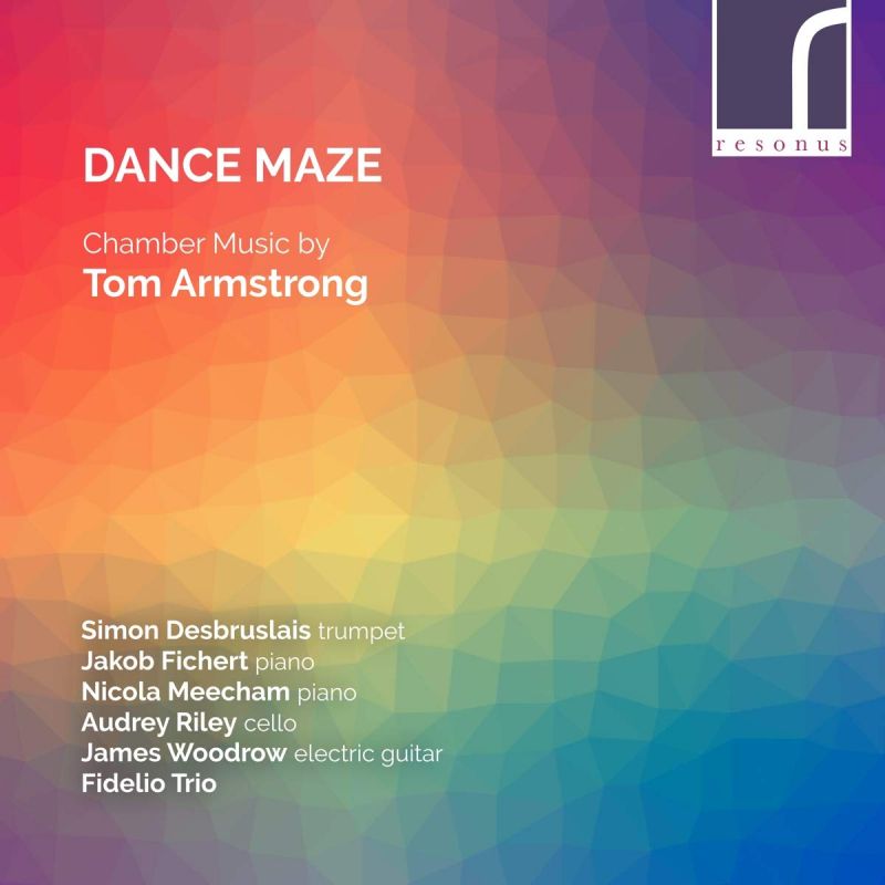 RES10230. ARMSTRONG Dance Maze