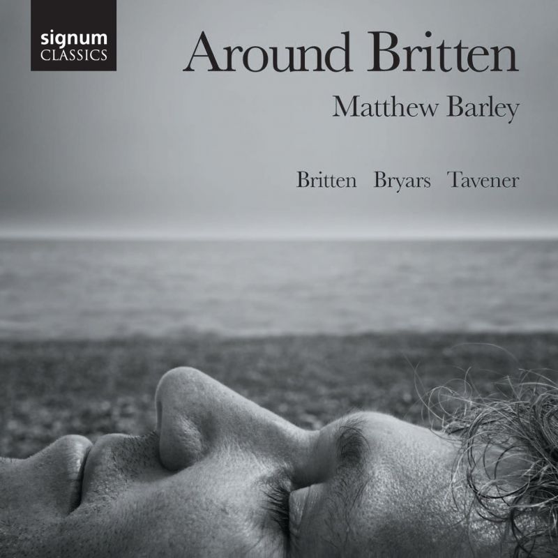 Review of Around Britten